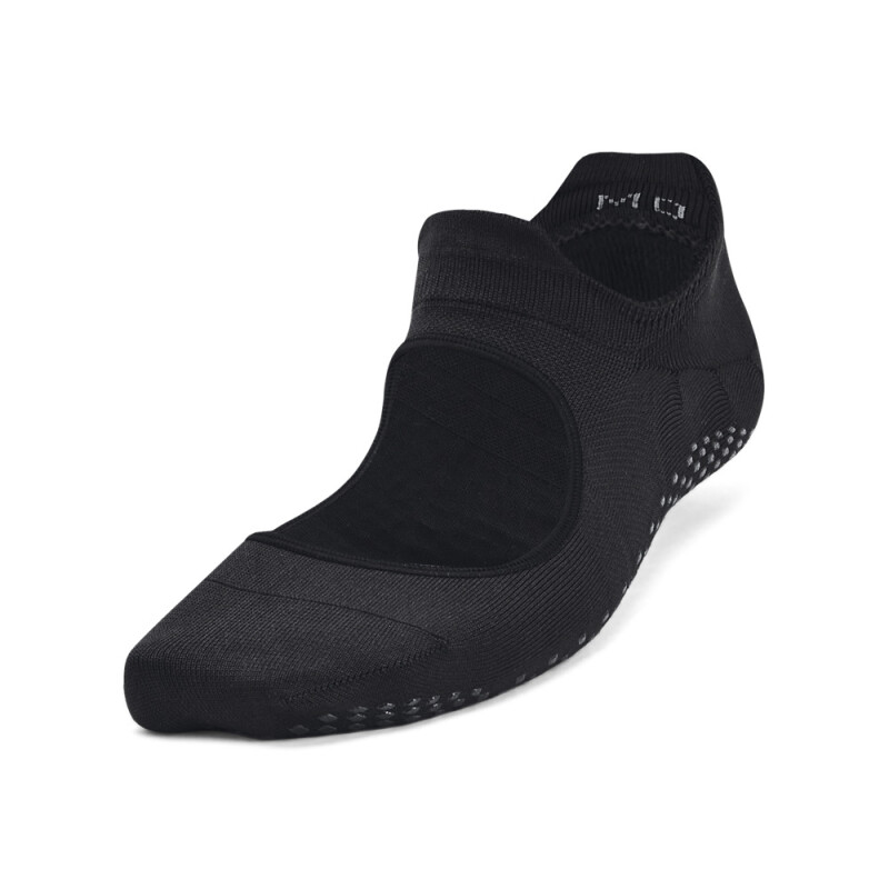 UA Breathe Balance 2pk-BLK BLK-002