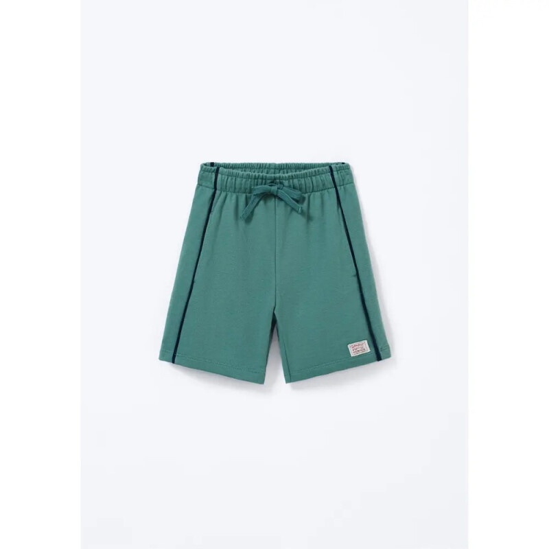 BERMUDA MASC VERDE