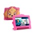 Tablet Kid Multilaser 7" 64/4GB Paw Patrol Rosa