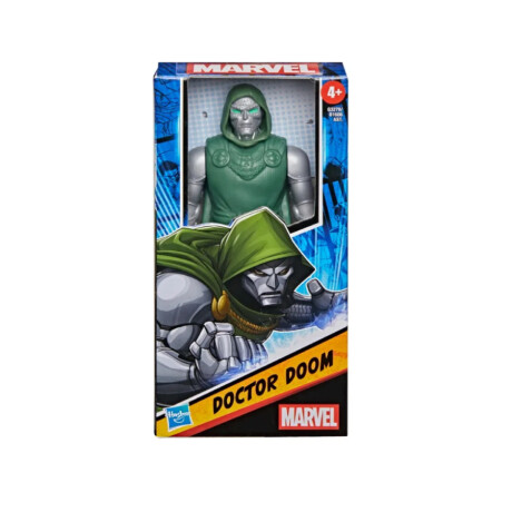 Figura Marvel 15 cm - Doctor Doom Figura Marvel 15 cm - Doctor Doom