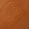 Bolso Eterial en cuero graneado Marron