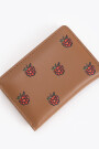 TARJETERO BERRY Camel