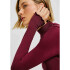 BLUSA ML FEM VERDE OSCURO