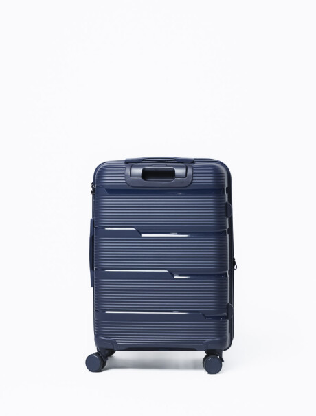 Valija Nomade Explorer 24 pulgadas Azul