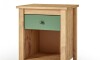 Mesa de Luz 1 Cajón 1 Nicho - Mari Verde