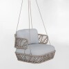 HAMACA SAMBA BEIGE - 1 CUERPO