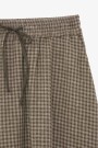 FALDA VICHY Verde