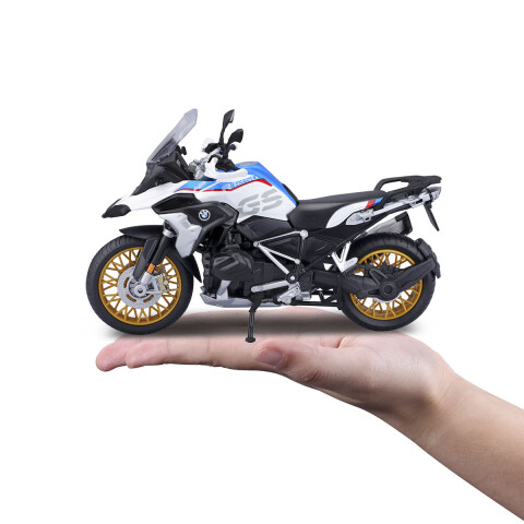 Motocicleta Maisto BMW R1250 GS Escala 1:12 U