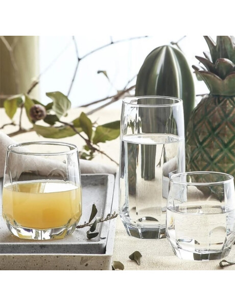 SET 6 VASOS DE WHISKY DIAMOND LAV SET 6 VASOS DE WHISKY DIAMOND LAV
