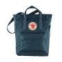 Mochila Fjallraven Kanken Totepack Unisex Navy
