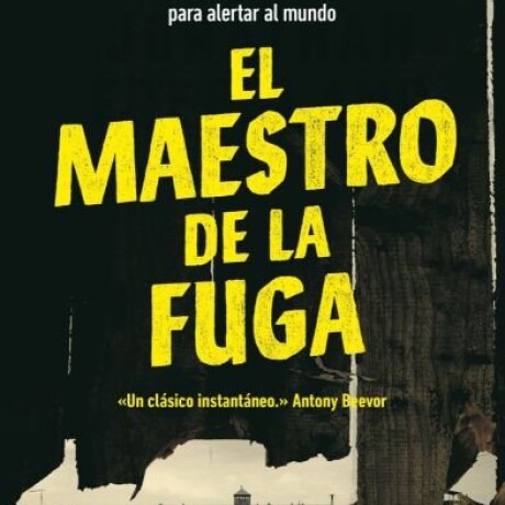 EL MAESTRO DE LA FUGA EL MAESTRO DE LA FUGA