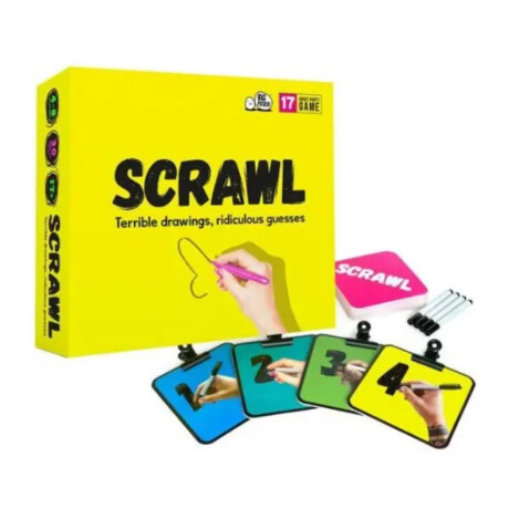 Scrawl Scrawl