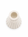 CANDELABRO FALDA OFF WHITE