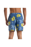 Quiksilver Short Volley STREET FLORAL Hombre - Multicolor Multicolor