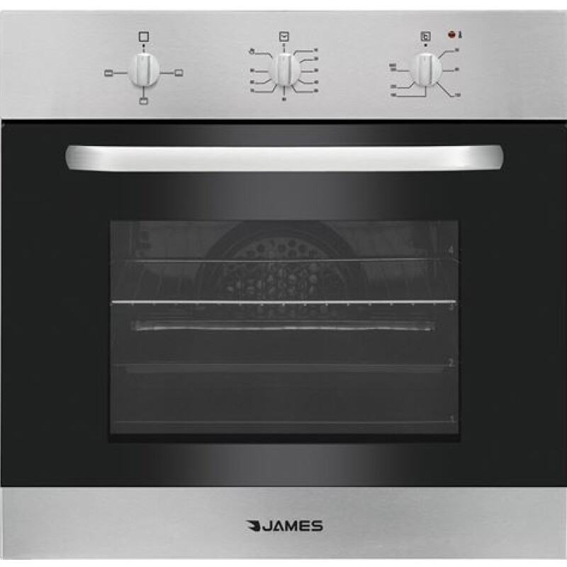 HORNO JAMES DE EMPOTRAR HEE A.Inox N/A