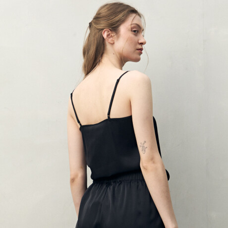 SHORT MARGARITA Negro