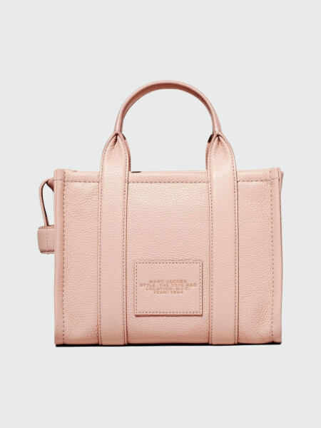 MARC JACOBS - THE LEATHER SMALL TOTE BAG Alta Automática