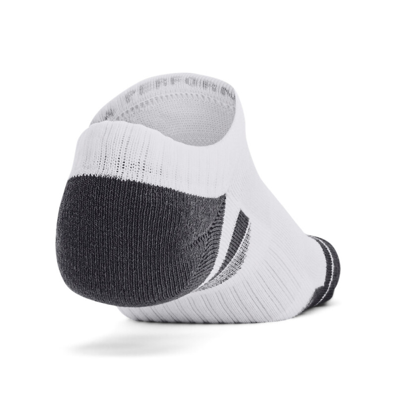 UA Performance Cotton 3pk NS-WHT WHT-100