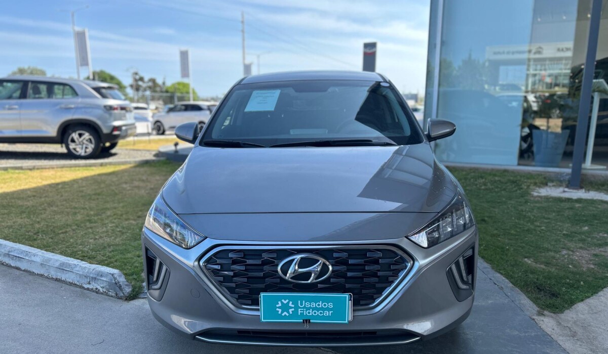 HYUNDAI IONIQ HYBRID FULL FACELIFT 1.6 2020 HYUNDAI IONIQ HYBRID FULL FACELIFT 1.6 2020