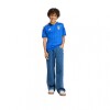 CAMISETA NIÑO adidas PRIMERA EQUIPACION ITALIA 2026 Blue