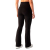 Fila Bailarina Life Pantalon De Training Para Mujer - Negro/blanco Negro-blanco