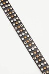 Cinturón Multi Studs Negro
