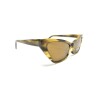Lentes de Sol Solido Inc Polarizados 8070 Marrón