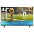 Smart Tv 43" Hisense Fhd 43a4q TV 43 HISENSE FHD 43A4NV