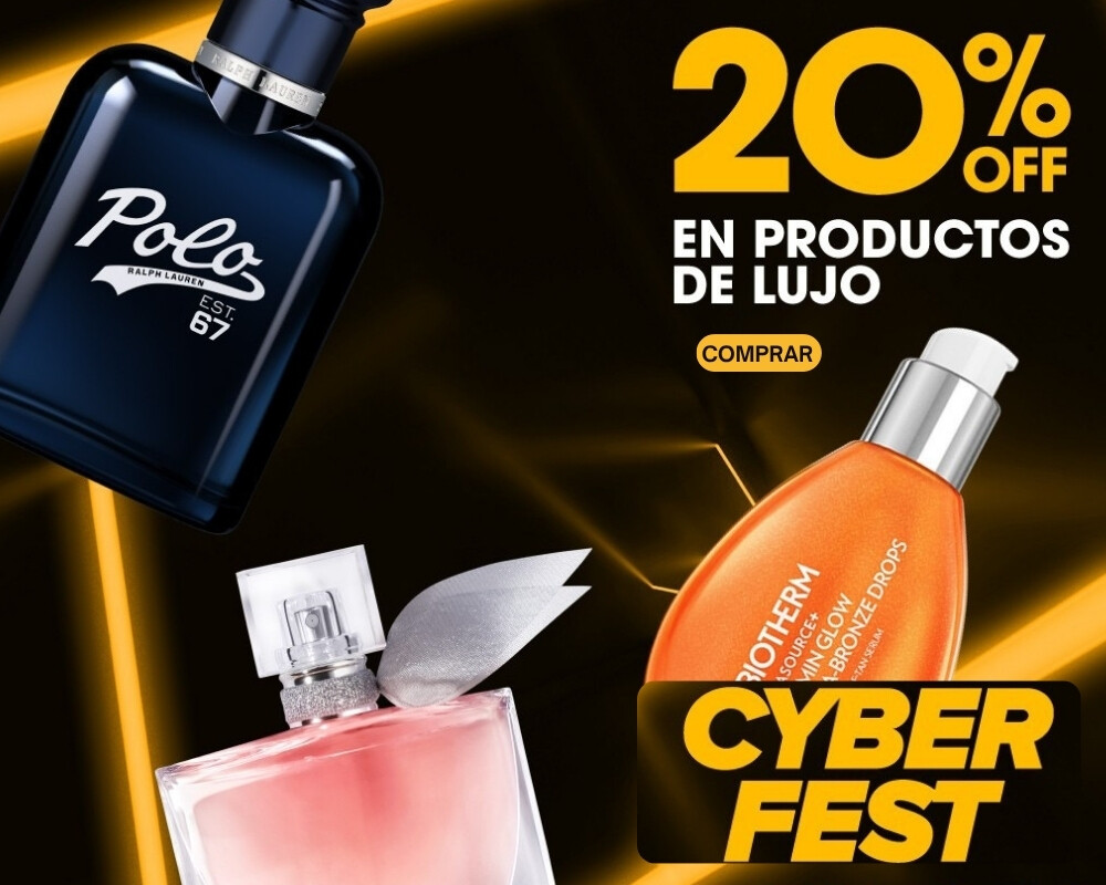 Cyber fragancias