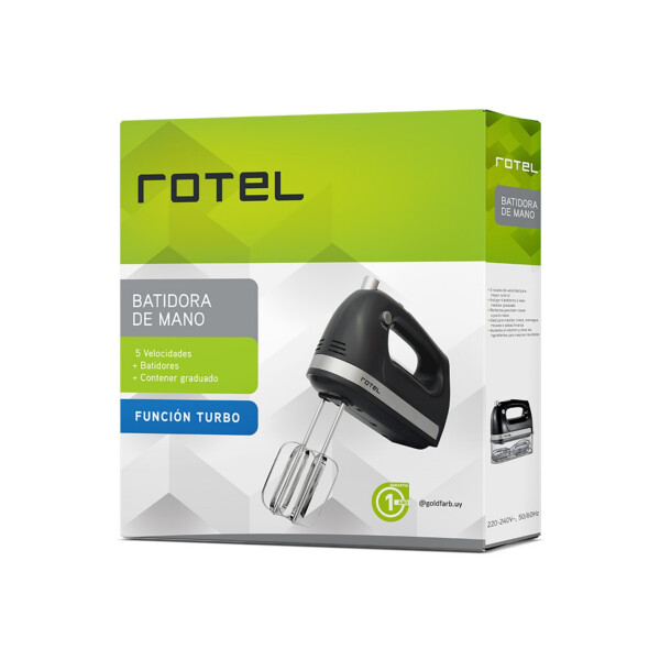Batidora de Mano | Rotel Batidora de Mano | Rotel