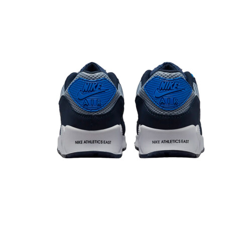 Championes Nike Air Max 90 Se Blue