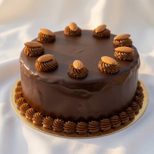 Torta de Chocolate y Dulce de Leche Sin Azúcar Torta de Chocolate y Dulce de Leche Sin Azúcar