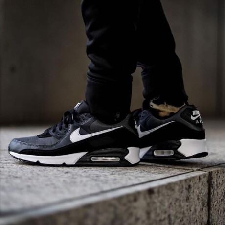 Championes Nike Air Max 90 365 Black