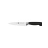 ZWILLING TACO CUCHILLO NEGRO 6PZ - FOUR STAR ZWILLING TACO CUCHILLO NEGRO 6PZ - FOUR STAR