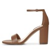 Sandals Toniann3 Medium Brown