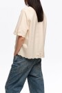 BLUSA Beige