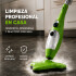 Limpiador A Vapor Goldtech 12 En 1 1300w 450ml Mopa Limpiador A Vapor Goldtech 12 En 1 1300w 450ml Mopa