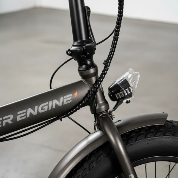 BICICLETA ELECTRICA R.20 TITAN PRO - KENDA BICICLETA ELECTRICA R.20 TITAN PRO - KENDA