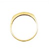Anillo Sin Fin-Oro 18k-Piedra Zirconia-AN9515 conpiedra