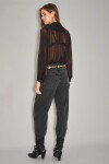 Jean Barrel Sid Black Negro