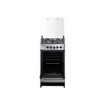 Cocina a Gas Indurama Bilbao 4 Hornallas 50 cm con Grill Eléctrico Cocina a Gas Indurama Bilbao 4 Hornallas 50 cm con Grill Eléctrico