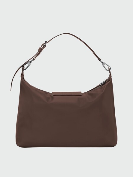 LONGCHAMP - LE PLIAGE XTRA, BOLSO DE MANO HOBO XL Negro Estampado