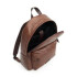 AFERRAP NAVY SUEDE SYNTHETIC COGNAC