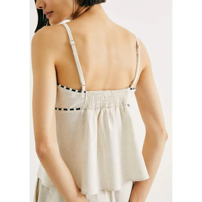 REGATA FEM OFF WHITE