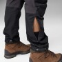 Pantalón Fjallraven Keb Trousers Hombre Deep Forest-Laurel Green