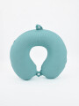 ALMOHADON VIAJE MEMORY VERDE