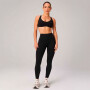 Legging The No-Seam Pureluxe Tlc Legging Mujer Black Reflective Print