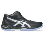Zapatillas Voley GEL-Rocket Mt 12 Hombre Black/pure Silver