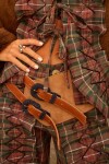 Double Hip Belt Tostado / Camel