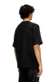 Polo Para Hombre T-Boxt-Div Negro